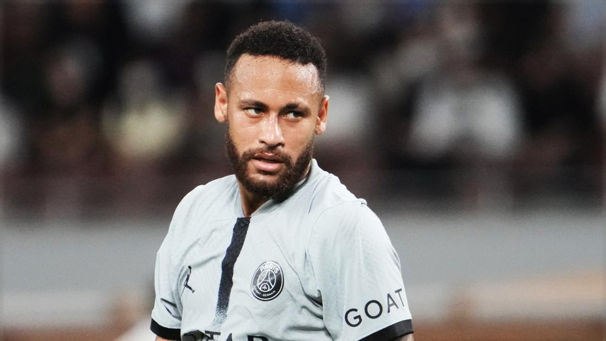 Neymar disebut bukan pemain yang istimewa lagi di PSG. (Foto: Getty Images/Hiroki Watanabe)