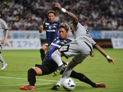 Dicap Diving Lawan Gamba Osaka, Neymar Defensif