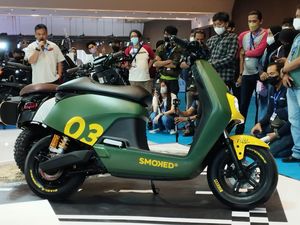 NIU Perkenalkan Skuter Listrik Bergaya Kustom, Harga Mulai Rp 39 Jutaan