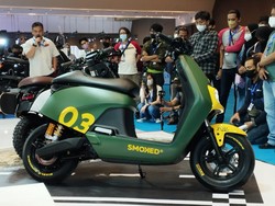 NIU Perkenalkan Skuter Listrik Bergaya Kustom, Harga Mulai Rp 39 Jutaan