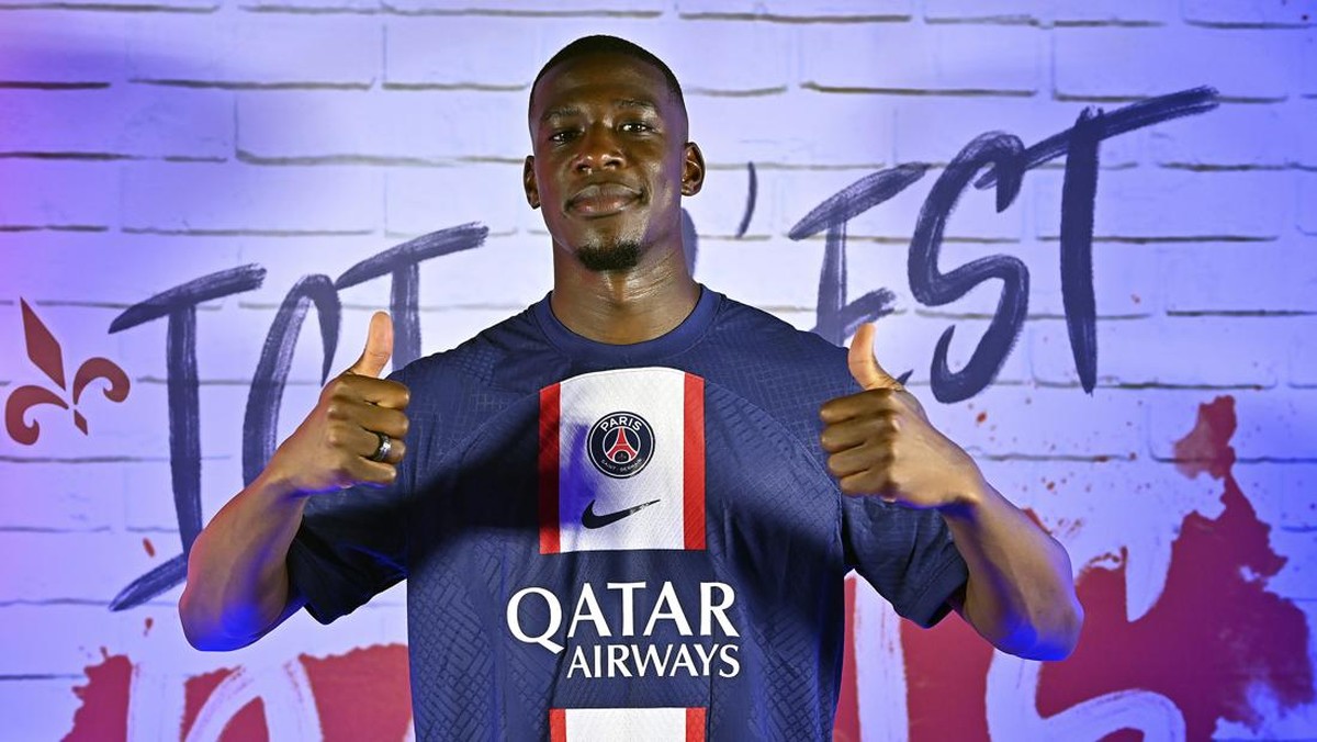 PSG resmi menggaet Nordi Mukiele dari RB Leipzig. (Foto: PSG via Getty Images/Aurelien Meunier - PSG)