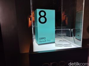 Catat! Ini Tanggal Peluncuran Oppo Reno8 di Indonesia Catat! Ini Tanggal Peluncuran Oppo Reno8 di Indonesia