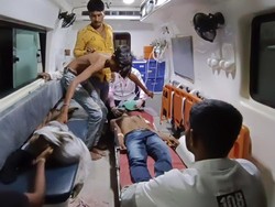 26 Orang Tewas Gegara Miras Oplosan di India, Puluhan Dirawat