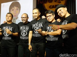 Padi Reborn Juga Bikin Heboh ICE BSD, Berbarengan dengan Konser NCT 127