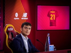 Dybala Langsung Tanyakan Target Juara ke Mourinho