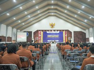 Gelar Pembekalan KKN, Unikama Siap Lepas 777 Mahasiswa ke 21 Desa Gelar Pembekalan KKN, Unikama Siap Lepas 777 Mahasiswa ke 21 Desa