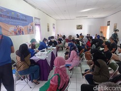 Hebring Bersinar Gegerkalong, Upaya Mencegah Silent Killer ke Lansia