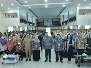 Bupati Dairi Beri Kuliah Umum soal Kopi Sidikalang di Polbangtan Medan Bupati Dairi Beri Kuliah Umum soal Kopi Sidikalang di Polbangtan Medan