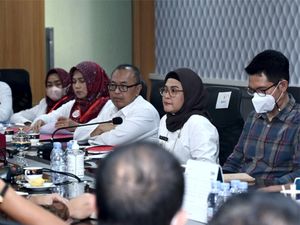Pemkab Indramayu Gelar Rakor Bareng BUMN, Ini Tujuannya
