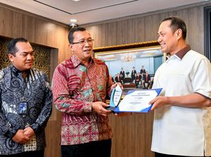 Penghargaan Akhlak Award 2022 untuk BTN Penghargaan Akhlak Award 2022 untuk BTN