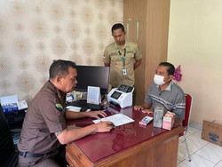 Pengurus Kembalikan Uang Bonus Penjualan Kaveling LPD Adat Anturan