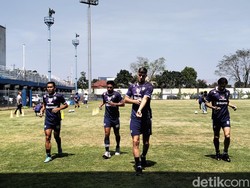 Persib Ogah Kecolongan Lagi di Menit Akhir