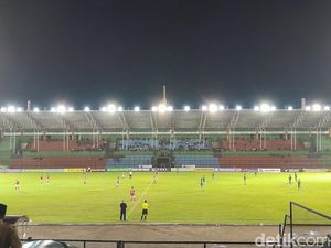 Dikalahkan PSMS, Karo United Bicara Soal Pengalaman Dikalahkan PSMS, Karo United Bicara Soal Pengalaman