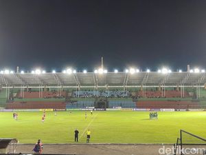 Edy Rahmayadi Cup 2022: PSMS Medan Pastikan Satu Tiket di Laga Final