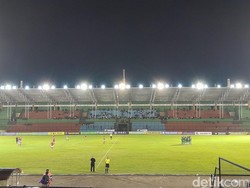 Edy Rahmayadi Cup 2022: PSMS Medan Pastikan Satu Tiket di Laga Final