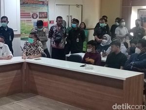 Keluarga Bayi Salah Suntik di Gowa Kembalikan Santunan Rp 35 Juta dari RS Keluarga Bayi Salah Suntik di Gowa Kembalikan Santunan Rp 35 Juta dari RS