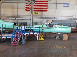 NASA Bikin Pesawat Supersonik Tenang, Ledakannya Berbunyi Gedebuk