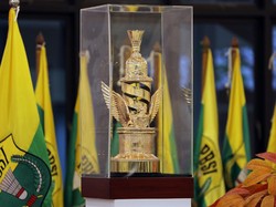 Ini Makna di Balik Trofi Piala Presiden Bulutangkis
