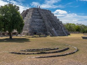 Terkuak! Ibu Kota Suku Maya Hancur Usai Kekeringan yang Picu Konflik Politik