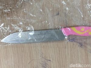 Bos Swalayan 999 Pekanbaru Ditikam, Pelaku Diduga ODGJ