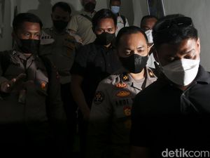 Keterangan Ajudan Irjen Ferdy Sambo Terkait Brigadir J ke Komnas HAM Keterangan Ajudan Irjen Ferdy Sambo Terkait Brigadir J ke Komnas HAM
