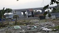 Potret Rumah Warga yang Tergusur Proyek Tol Cimanggis-Cibitung