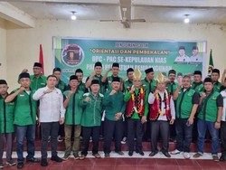 Konsolidasi di Nias, PPP Pede Raih Kursi Legislatif di Pemilu 2024