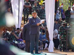 Program TMMD Hadir di Kabupaten Garut, Siap Bantu Pembangunan Merata Program TMMD Hadir di Kabupaten Garut, Siap Bantu Pembangunan Merata