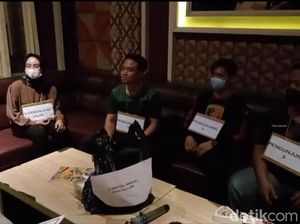 Polisi Dapat Fakta dan Saksi Baru Terkait Kematian Tamu Karaoke Ayu Ting Ting Polisi Dapat Fakta dan Saksi Baru Terkait Kematian Tamu Karaoke Ayu Ting Ting