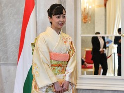 Sosok Princess Kako Jepang yang Viral Terlelap di Pesawat Ekonomi