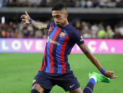 Asa Raphinha Terus Cetak Gol ke Gawang Real Madrid