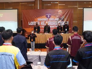 Relawan Ganjar Pranowo Gelar Lomba Kejuruan Siswa SMK