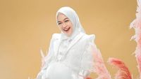 10 Momen Ria Ricis Pemotretan Kehamilan Sampai Melahirkan Anak Pertama
