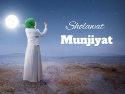 Bacaan Sholawat Munjiyat, Sang Penolong Saat Menghadapi Ujian Hidup