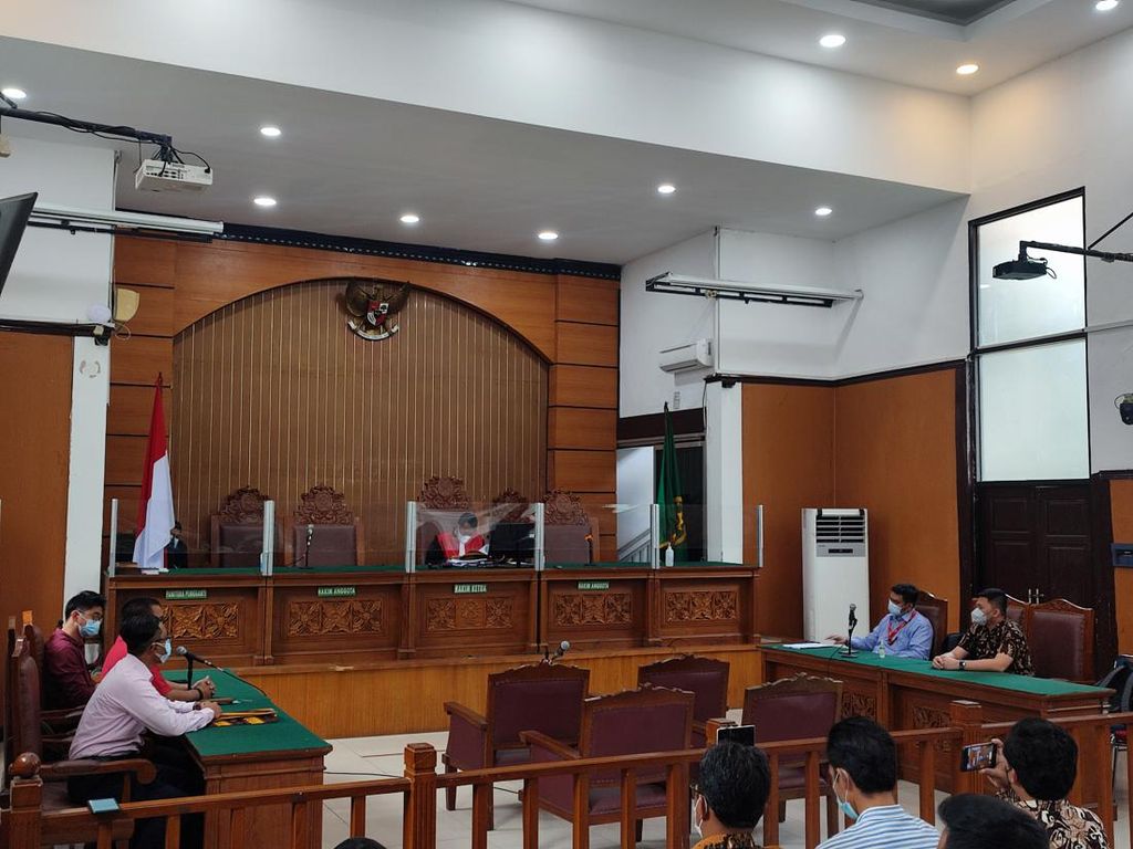 Sidang Praperadilan, KPK Berikan Lampiran Surat DPO Mardani Maming ke Hakim