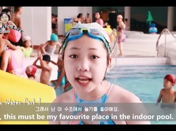 Bocah Korut Jadi Vlogger, Ajak Turis Main ke Sana