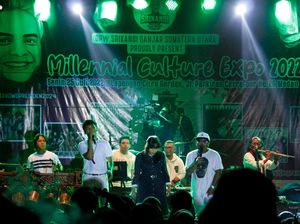 Relawan Srikandi Ganjar di Medan Gelar Acara Milennial Culture Expo