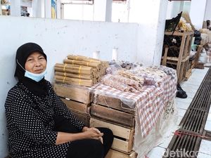 PKL Sukabumi Bisa Sewa Lapak di Pasar Pelita Rp 25 Ribu/Hari