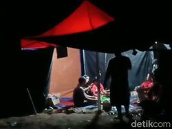 Polisi-Ormas Jambi Siaga Jaga Makam Brigadir J