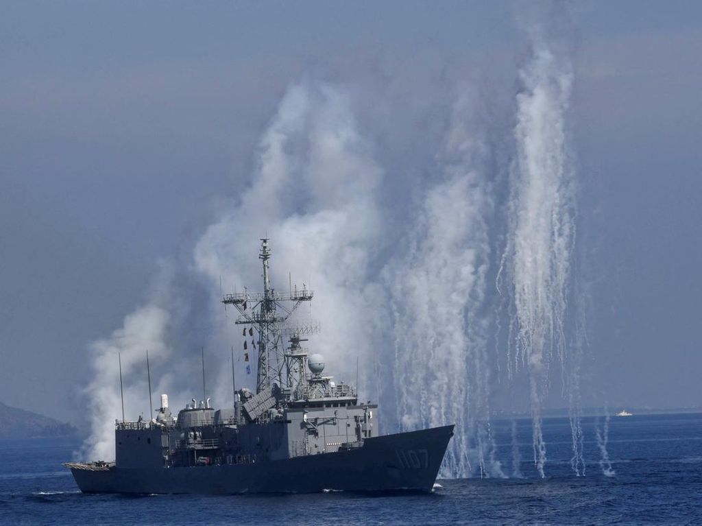 Bila Taiwan Perang, Dampak ke RI Lebih Dahsyat Dibanding Perang Ukraina Bila Taiwan Perang, Dampak ke RI Lebih Dahsyat Dibanding Perang Ukraina