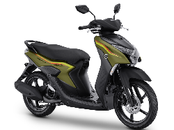 Tampil Lebih Tangguh, Motor Matik Dibekali Sederet Fitur Mumpuni