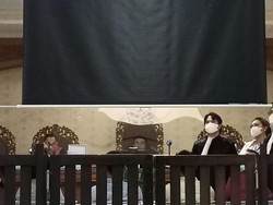 Eks Bupati Tabanan Sebut Ada Konspirasi yang Menyeretnya Jadi Terdakwa