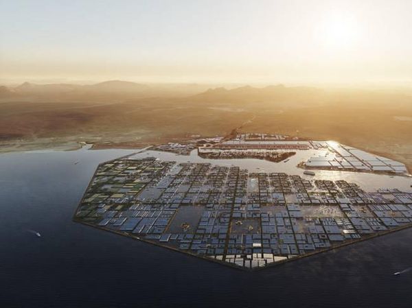 5 Megaproyek Dahsyat Putra Mahkota Arab Saudi MBS