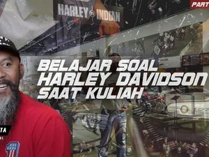 Perjalanan Kang Boyke dari Pelayan Hotel sampai Jadi Suhu Harley di AS Perjalanan Kang Boyke dari Pelayan Hotel sampai Jadi Suhu Harley di AS