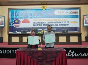 Tingkatkan Akreditasi, Unikama Kerja Sama dengan Kampus di Malaysia Tingkatkan Akreditasi, Unikama Kerja Sama dengan Kampus di Malaysia