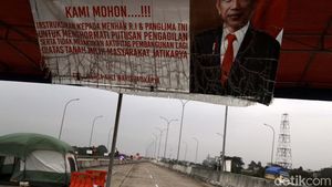 Tol Cimanggis-Cibitung Kembali Dibuka usai Diblokir Warga