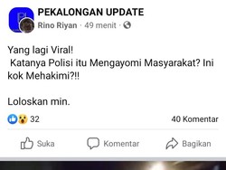 Viral Video Oknum Polisi Hajar 2 Pria di Pekalongan, Ini Faktanya