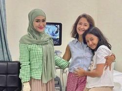 Innalillahi... Widi Mulia Keguguran