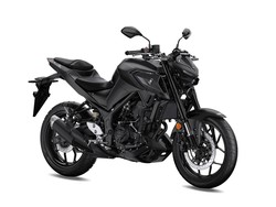 Kembaran Yamaha MT-25 di Thailand Dapat Pilihan Warna Baru