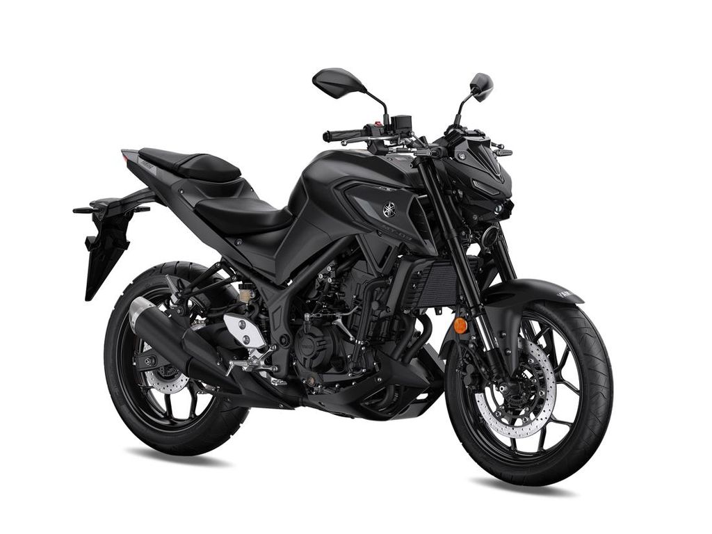 Kembaran Yamaha MT-25 di Thailand Dapat Pilihan Warna Baru Kembaran Yamaha MT-25 di Thailand Dapat Pilihan Warna Baru